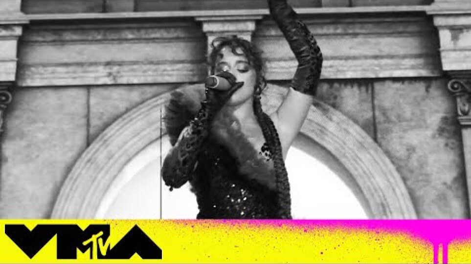 Camila Cabello Performs "Don't Go Yet" | 2021 VMAs | MTV