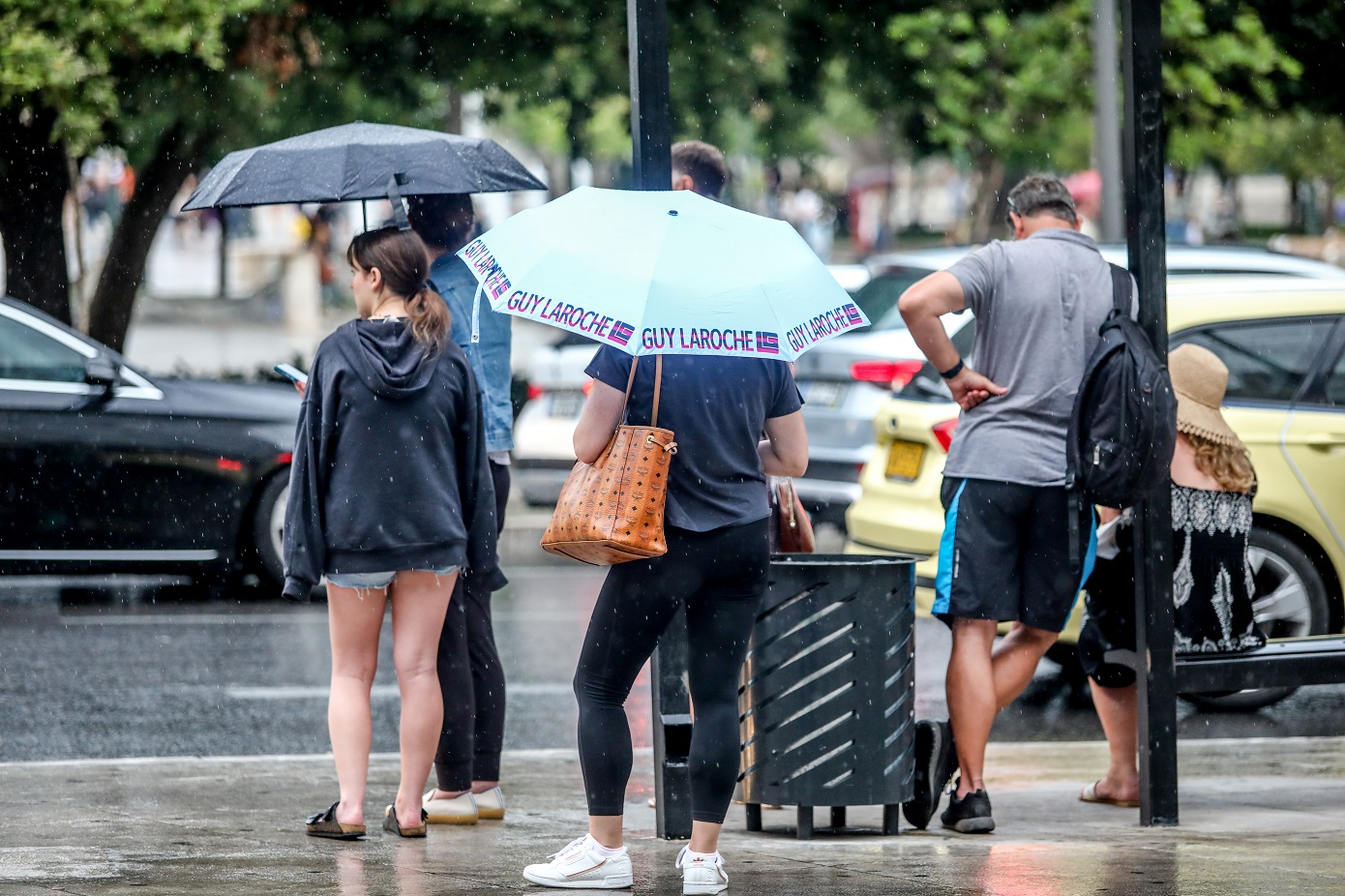 Αστατος καιρός με βροχές και καταιγίδες τις επόμενες ημέρες