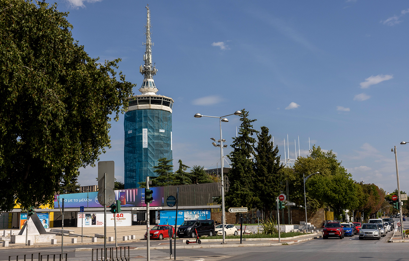 Μαζική δηλητηρίαση σε γεύμα τράπεζας κατά τη διάρκεια της ΔΕΘ