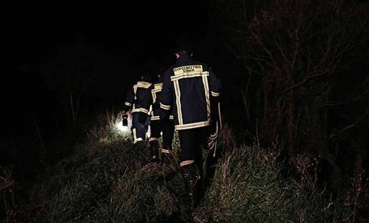 Διάσωση τραυματισμένης ορειβάτισσας από τον Όλυμπο