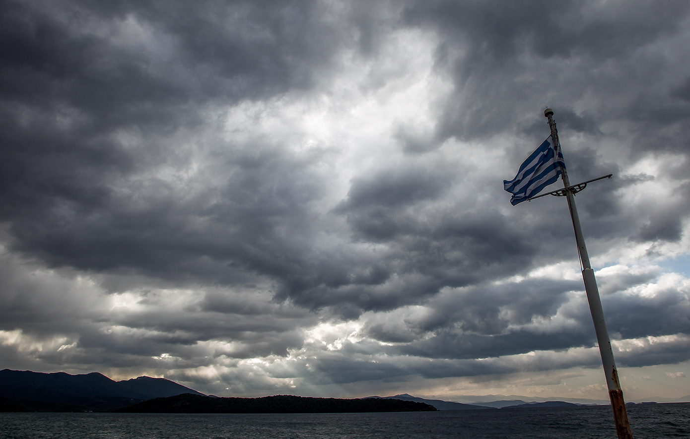 Φθινοπωρινή μετάβαση και έντονα καιρικά φαινόμενα από τη Δευτέρα