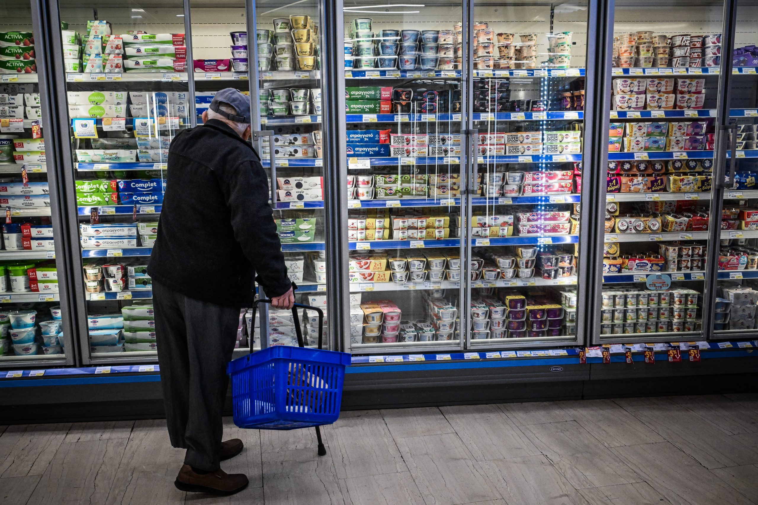 Αυξημένος τζίρος και ανάπτυξη προϊόντων ιδιωτικής ετικέτας στα σούπερ μάρκετ της Ελλάδας