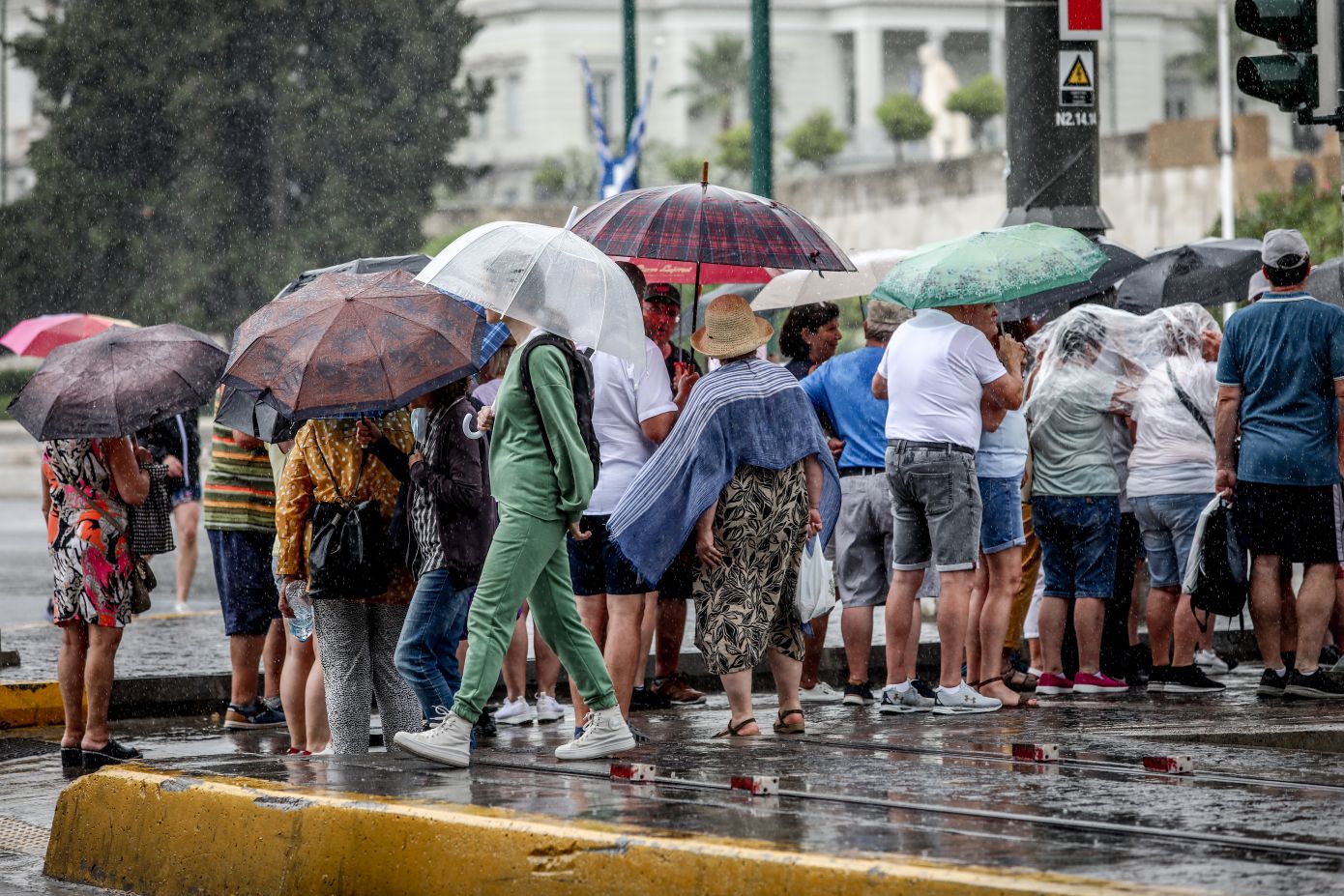 Αλλαγές στον Καιρό την Παρασκευή με την Κακοκαιρία Κασσάνδρα