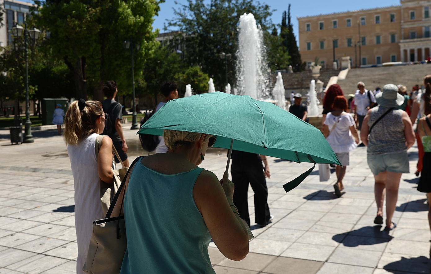 Αύξηση θερμοκρασίας και αποχαιρετισμός του Σεπτεμβρίου με καλοκαιρινές ημέρες