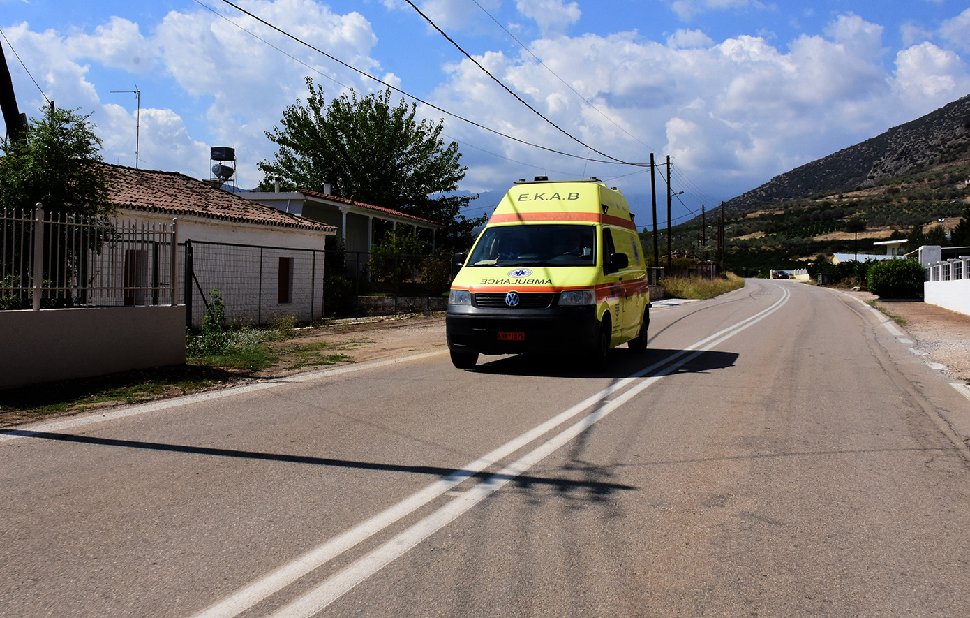 Τροχαίο Ατύχημα Θλίψη σε Διακοπές για Κοριτσάκι στην Κρήτη