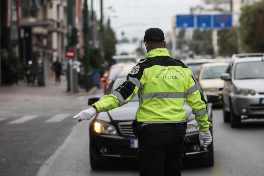 Κυκλοφοριακές Ρυθμίσεις Στο Γαλάτσι Λόγω Κατασκευής Μετρό Μέχρι Τέλος Χρόνου