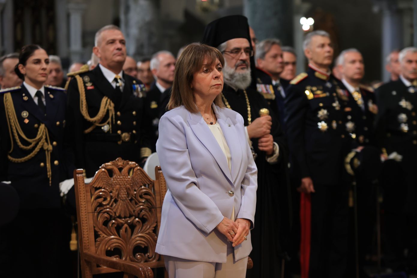 Εορτασμός του Αγίου Δημητρίου και Αποτίηση Φόρου Τιμής στην Ιστορία της Θεσσαλονίκης