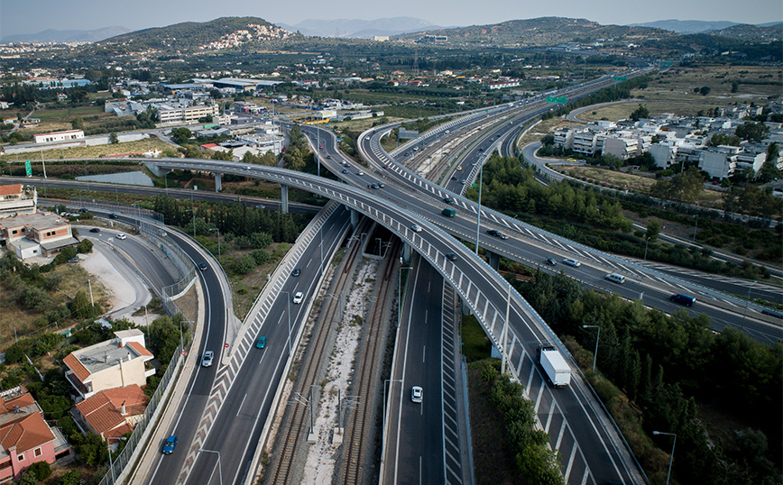 Οφέλη και Αναβάθμιση της Αττικής Οδού με τη Νέα Σύμβαση Παραχώρησης