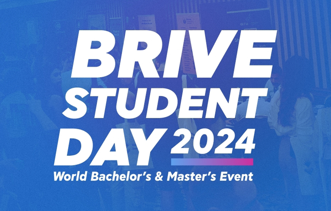 Ευκαιρίες Σπουδών και Υποτροφιών στο Brive Student Day 2024