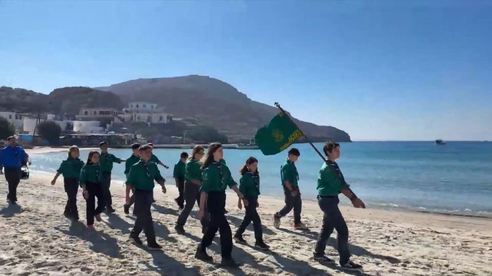 Η Σημασία της Παράδοσης και της Νεολαίας στην Εορτή της 28ης Οκτωβρίου στην Ψέριμο